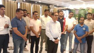 Chaibasa News : रक्तदान महादान, इससे बढ़कर कोई दान नहीं : डीआरएम