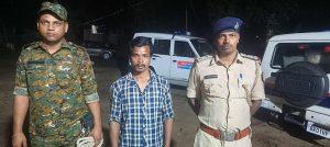 पोठिया से अपह्रत नाबालिग झारखंड से बरामद, आरोपित गिरफ्तार