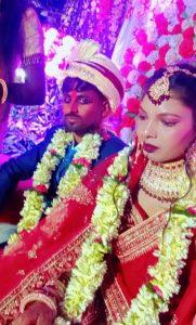 दहेज के लिए नवविवाहिता की हत्या मामले में प्राथमिकी दर्ज