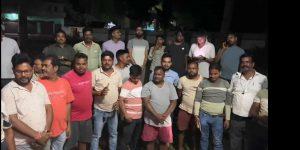 कांवरियों के लिए सेवा शिविर लगाने पर हुआ विमर्श