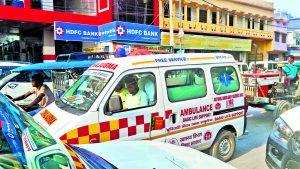 Gopalganj News  : जाम से पूरे दिन कराहता रहा शहर, एंबुलेंस से लेकर वीआइपी गाड़ियां तक फंसीं, परीक्षार्थी रहें हलकान