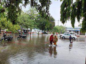 बिहार में मॉनसून  का आगमन, कल से औरंगाबाद में बारिश की संभावना