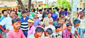 Gopalganj News  : अमिषा को क्या पता कि उसके पिता ही उजाड़ देंगे उसकी मांग का सिंदूर