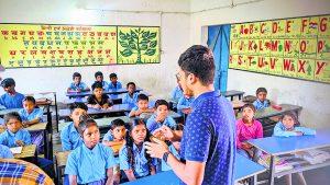 Gaya News : समाज से जुड़ाव की नयी मिसाल बना आइआइएम बोधगया का &#8221;राइज&#8221; कार्यक्रम