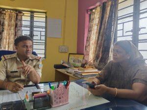 मुखिया से आपत्तिजनक टिप्पणी के मामले में वार्ड सदस्य पर मामला दर्ज, जांच में जुटी पुलिस