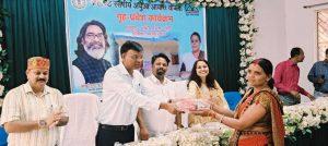 जिले में 1529 लाभुकों को अबुआ आवास योजना से मिले नये घर