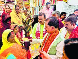Gopalganj News  : पांच लाख लोग प्रधानमंत्री की जनसभा में पहुंचेंगे, टूटेंगे सभी रिकॉर्ड : विजय सिन्हा