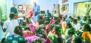 Chaibasa News : हो भाषा का होगा डिजिटलीकरण, तकनीकी विकास से समृद्ध होगी सांस्कृतिक धरोहर