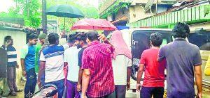 Chaibasa News : कर्ज से परेशान होकर इमाम ने मदीना मस्जिद में फांसी लगायी
