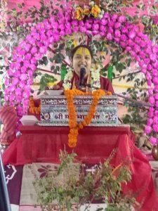 Bhagalpur news आपकी कमजोरी ही आपके जीवन के लिए जहर बन जाती : साध्वी वृज किशोरी