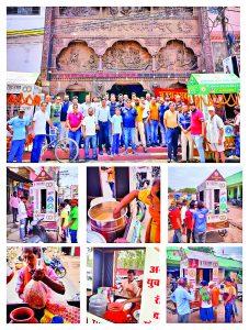 Ranchi News : 61 दिनों तक प्यास बुझाने वाली अग्रसेन धारा का समापन