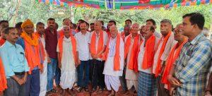 hajipur news. आपके विधायक-आपके द्वार कार्यक्रम के तहत सुनीं लोगों की समस्याएं