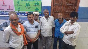 Aurangabad News : बानापुर पुल के समीप संदिग्ध स्थिति में मिला युवक का शव
