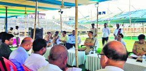 Gopalganj News  : आज से फिर शुरू होगी होमगार्ड की बहाली प्रक्रिया, अधिकारियों को सौंपी गयी जिम्मेदारी