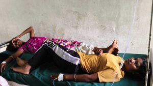 Chaibasa News : जंगली मशरूम खाने से एक ही परिवार के छह बीमार