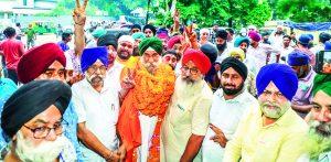 Jamshedpur News : हरविंदर सिंह मंटू ने जसबीर गांधी को 786 मतों से किया पराजित