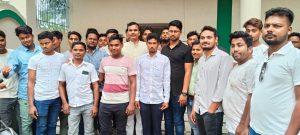 27 जून से 3 जुलाई तक चलेगा यूथ कांग्रेस का सदस्यता अभियान
