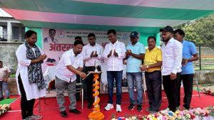 अंतरराष्ट्रीय ओलिंपिक दिवस पर हॉकी और तीरंदाजी का आयोजन