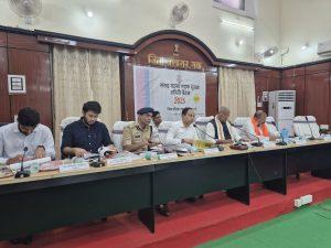 बैजूधाम की सड़क पर साइन बोर्ड व हाइमास्ट लाइट लगाएं : जीतनराम मांझी