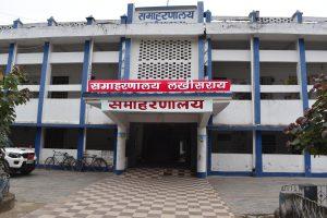33 वर्ष में भी लखीसराय को अतिक्रमण व जाम से मुक्ति नहीं