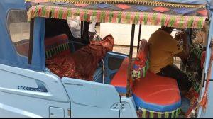 पिकअप की ठोकर से साइकिल सवार श्रमिक की मौत