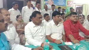 नौ जुलाई को राजद का दामन थामेंगे कौशल यादव