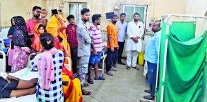 Gopalganj News  : सांप के डसने के बाद सरकारी अस्पताल में नहीं था एंटी वेनम इंजेक्शन, तड़प-तड़प कर हुई युवक की मौत