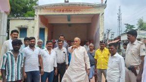 पूर्व मंत्री ने नीतीश सरकार की गिनायी उपलब्धियां