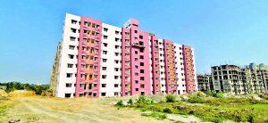 Jamshedpur News : छह साल बाद भी अधूरी है बिरसानगर पीएम आवास योजना, इंतजार में जरूरतमंद