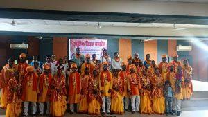 15 जोड़ों का सामूहिक विवाह