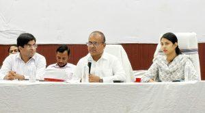 प्रशिक्षण में कर्मियों को मिली तकनीकी जानकारियां