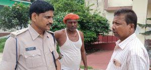 10 लाख रुपये लूट मामले में पुलिस खंगाल रही सीसीटीवी फुटेज