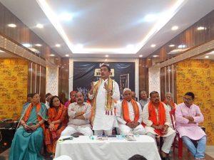 Deoghar News : आपातकाल भारतीय लोकतंत्र का काला दिन : भाजपा