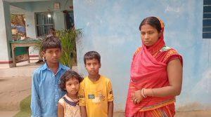 घरेलू विवाद में पत्नी को मारपीट कर किया बाहर, मामला पहुंचा थाना