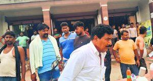 Saran News : सीएसपी संचालक से 1.25 लाख रुपये, लैपटॉप और मोबाइल लूटकर फरार हुए अपराधी