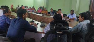 Bokaro News : स्वच्छ सर्वेक्षण को लेकर की गयी तैयारी