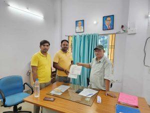 सब्जी उत्पादक किसानों के लिए सहकारी समिति लिमिटेड का हुआ पंजीकरण