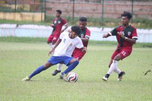Jsa premier division league : दलमा टाईगर ने स्पोर्टिंग क्लब जमशेदपुर को 1-0 से हराया
