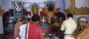 नेत्रदान के बाद दर्शन को सुलभ हुए भगवान जगन्नाथ, रथयात्रा आज