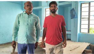 Motihari:जमीन विवाद में पुजारी की चाकू गोद हत्या