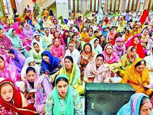 Ranchi News : मेरा सतगुर रखवाला होआ हर गोविंद नवा निरोआ&#8230;