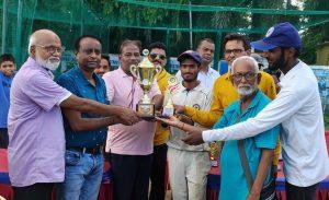 अररिया सुपर जॉइंट्स ने रोमांचक मुकाबले में अररिया चैलेंजर्स को 19 रनों से हराया