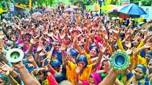Gopalganj News  : हरे रामा-हरे कृष्णा की धुन में सराबोर रहा शहर, भगवान जगन्नाथ की रथयात्रा में उमड़ा जनसैलाब
