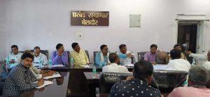जदयू नेता ने आशा बहाली में अनियमितता पर सदन में उठाया सवाल