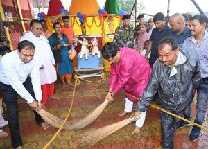 Bokaro News : जय जगन्नाथ महाप्रभु &#8230;’ के उद्घोष से गूंजा कोयलांचल