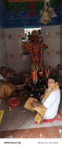 Chaibasa News : हनुमान मंदिर की हुई प्राण प्रतिष्ठा, 101 कलशों के संग निकली भक्ति यात्रा