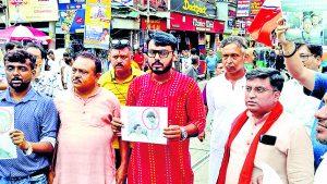 विपक्ष ने बोला हमला, कहा : महिलाओं की सुरक्षा है दांव पर