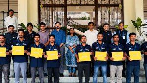 55 युवाओं को दुबई की कंपनी में मिली नियुक्ति