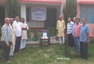 मनायी शिव प्रसाद गुप्त की जयंती