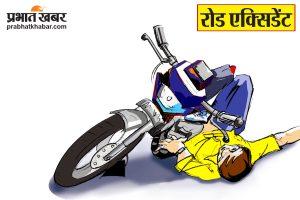 Gaya News : बालू लदे ट्रैक्टर के धक्के से ऑटो चालक की हुई मौत